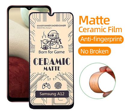 Screen Protector Ceramic Screen Matte For sa A12,A04,A13,A23,A04s,A